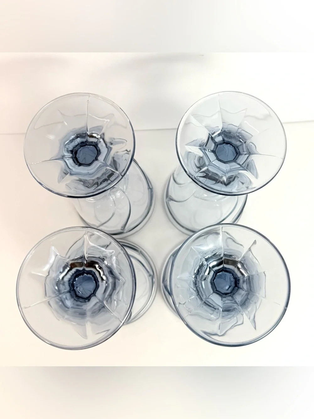 Vintage Set Of 4 Noritake 